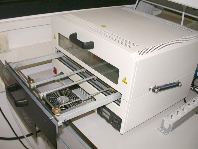 Horno de soldadura LPKF ZelFlow R04