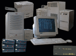 SERVICIOS INFORMATICOS IFIC